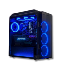 PC Gaming, AMD Ryzen 5 9600X, 16GB DDR5, 500GB SSD NVMe, GTX 1660 6GB, New PC Gaming, AMD Ryzen 5 9600X, 16GB DDR5, 500GB SSD NVMe, GTX 1660 6GB, New