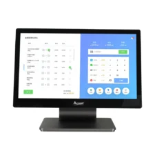 OCOM POS-1562-WAiO Machine, 15.6'' FHD Touchscreen, Intel i5, 8GB RAM, 128GB SSD, New
