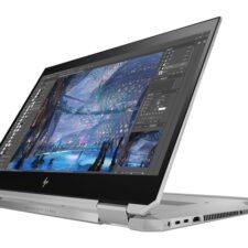 HP ZBook Studio x360 G5 15.6″ FHD Touch Workstation Laptop, Xeon E-2176M, 32GB DDR4, 512GB SSD NVMe, Quadro P1000/4GB HP ZBook Studio x360 G5 15.6″ FHD Touch Workstation Laptop, Xeon E-2176M, 32GB DDR4, 512GB SSD NVMe, Quadro P1000/4GB
