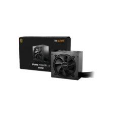 be quiet! Pure Power 12 850W PSU, 80+ Gold, ATX 3.1/PCIe 5.1, New be quiet! Pure Power 12 850W PSU, 80+ Gold, ATX 3.1/PCIe 5.1, New
