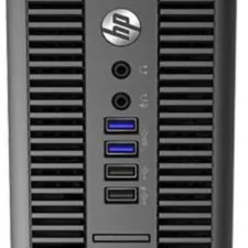 HP EliteDesk 800 G1 Tower Desktop PC, Intel i7 Gen4, 16GB DDR3, 480GB SSD, Intel HD Graphics 4600, Used