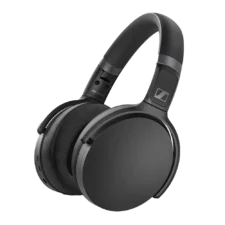 Sennheiser HD 450BT Wireless Headphones Head-band Music Bluetooth Black