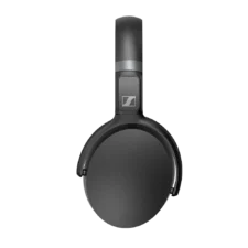 Sennheiser HD 450BT Wireless Headphones Head-band Music Bluetooth Black