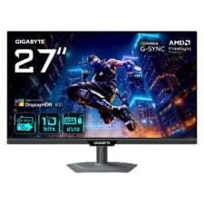 GIGABYTE M27UP 27” 4K UHD Dual Mode 4K 160Hz/FHD 320Hz