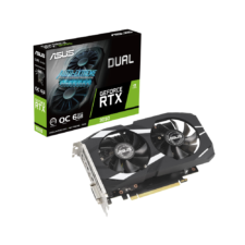 ASUS NVIDIA GeForce RTX 3050 6GB Graphics Card, New ASUS NVIDIA GeForce RTX 3050 6GB Graphics Card, New
