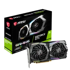 MSI NVIDIA GeForce GTX 1660 Super 6GB Graphics Card MSI NVIDIA GeForce GTX 1660 Super 6GB Graphics Card