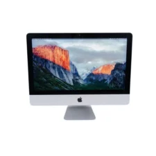 Apple iMac 2015 22'' 4K AiO, Intel i5 Gen5, 8GB RAM, 256GB SSD, Iris Pro 6200, Used