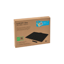 Wacom One Pen Tablet Medium, USB-C, New Wacom One Pen Tablet Medium, USB-C, New