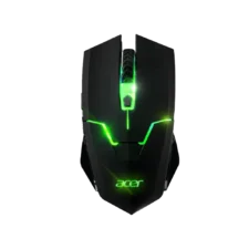 Acer STARK GM1200 Gaming Mouse RGB 6400DPI | 6D Black