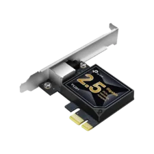 TPLink 2.5 Gigabit PCIe Network Adapter | TX201