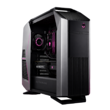 Dell Alienware Aurora R5 Gaming PC, Intel i7 Gen6, 64GB DDR4, 512GB SSD NVMe, GTX 1080/8GB Dell Alienware Aurora R5 Gaming PC, Intel i7 Gen6, 64GB DDR4, 512GB SSD NVMe, GTX 1080/8GB