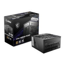 MSI MAG A1000G PCIE5 1000W 80+ Gold, New