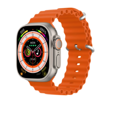 First S8 Ultra Honeycomb 49mm Smartwatch, New