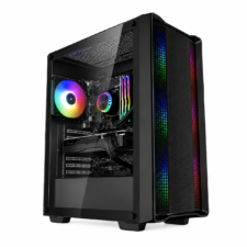 Gaming PC, Core Ultra 7 265KF, 32GB DDR5 RAM, 2TB NVMe SSD, RTX 5050 8GB
