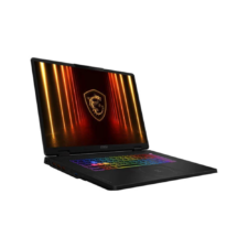 MSI Crosshair 18 HX AI A2XWGKG 18" QHD+ Gaming Laptop, Core Ultra 9 275HX, 32GB RAM, 1TB SSD, RTX 5070 8GB, New MSI Crosshair 18 HX AI A2XWGKG 18" QHD+ Gaming Laptop, Core Ultra 9 275HX, 32GB RAM, 1TB SSD, RTX 5070 8GB, New