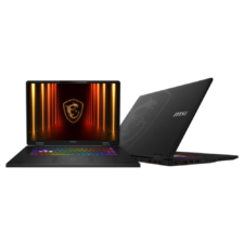MSI Crosshair 18 HX AI A2XWGKG 18" QHD+ Gaming Laptop, Core Ultra 9 275HX, 32GB RAM, 1TB SSD, RTX 5070 8GB, New MSI Crosshair 18 HX AI A2XWGKG 18" QHD+ Gaming Laptop, Core Ultra 9 275HX, 32GB RAM, 1TB SSD, RTX 5070 8GB, New