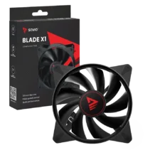 SAVIO Blade X1 FAN 120MM 4-PIN PWM SAVIO Blade X1 FAN 120MM 4-PIN PWM