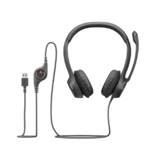 LOGITECH H390 USB Headset