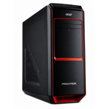 Acer Predator G3605 MT Gaming Desktop PC, Intel Core i7-4790, 32GB RAM, 256GB SSD, GTX 970 4GB, Used