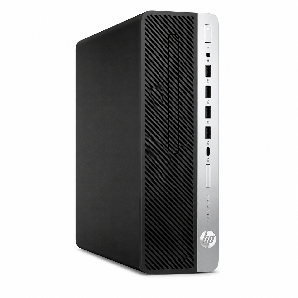 HP EliteDesk 705 G4 SFF Desktop PC, Ryzen 3 PRO 2200G, 8GB DDR4 RAM, 256GB M.2 SS