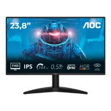 AOC 24B36X 24" FullHD 144Hz IPS Gaming AOC 24B36X 24" FullHD 144Hz IPS Gaming