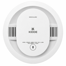 Kidde Detect 20SD10 Smoke Alarm, Photoelectric Sensor, 10-Year Sealed Lithium Battery, New Kidde Detect 20SD10 Smoke Alarm, Photoelectric Sensor, 10-Year Sealed Lithium Battery, New