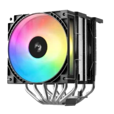 DeepCool AG620 G2 ARGB 120mm Dual Tower AirCooler DeepCool AG620 G2 ARGB 120mm Dual Tower AirCooler
