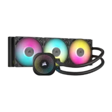CORSAIR iCUE LINK TITAN RX RGB AIO Liquid 360mm | Multisocket CORSAIR iCUE LINK TITAN RX RGB AIO Liquid 360mm | Multisocket