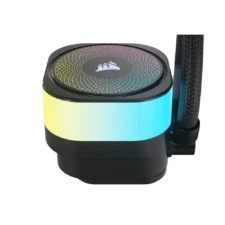 CORSAIR iCUE LINK TITAN RX RGB AIO Liquid 360mm | Multisocket CORSAIR iCUE LINK TITAN RX RGB AIO Liquid 360mm | Multisocket