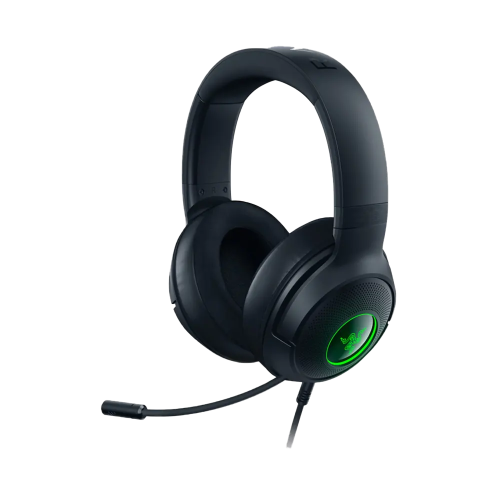 Razer Kraken V3 X RGB Wired Black