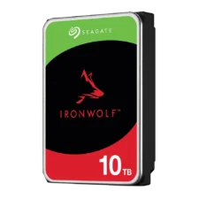 10TB Seagate IronWolf 3.5" 7200RPM 256MB | ST10000VN000