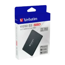 Verbatim Vi550 S3 1TB SSD 2.5" 550MBs Sata