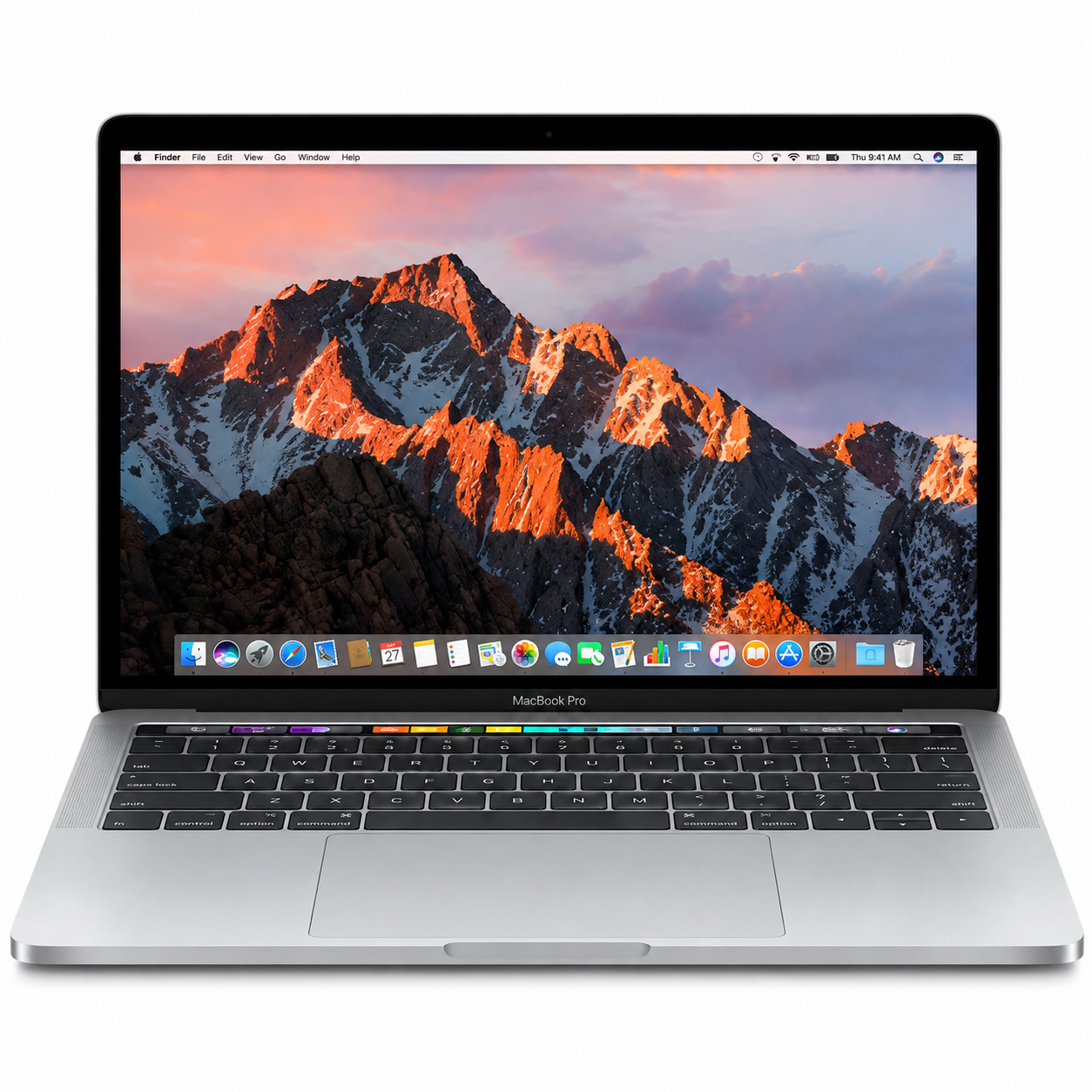 Apple MacBook Pro 2016 15″ Laptop, Core i7, 16GB RAM, 256GB Storage