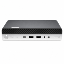 HP EliteDesk 705 G4 Mini PC, Ryzen 3 PRO 2200G, 16GB RAM, 256GB SSD HP EliteDesk 705 G4 Mini PC, Ryzen 3 PRO 2200G, 16GB RAM, 256GB SSD